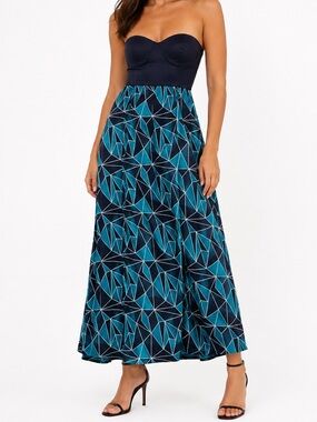 charlotte russe green dress Grommet Halter Mini Dress